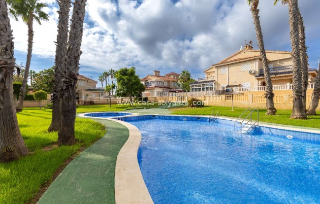 Revente - Appartement - Orihuela - Zeniamar-Horizonte-La Campana