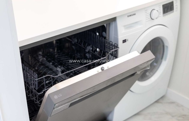 Revente - Appartement - Orihuela - Zeniamar-Horizonte-La Campana