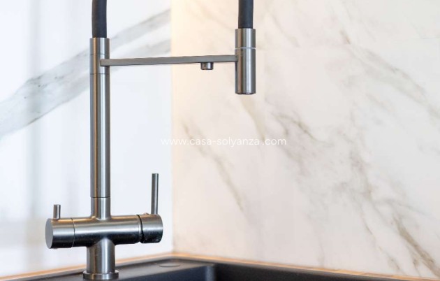 Revente - Appartement - Orihuela - Zeniamar-Horizonte-La Campana