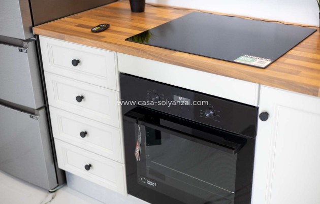 Revente - Appartement - Orihuela - Zeniamar-Horizonte-La Campana