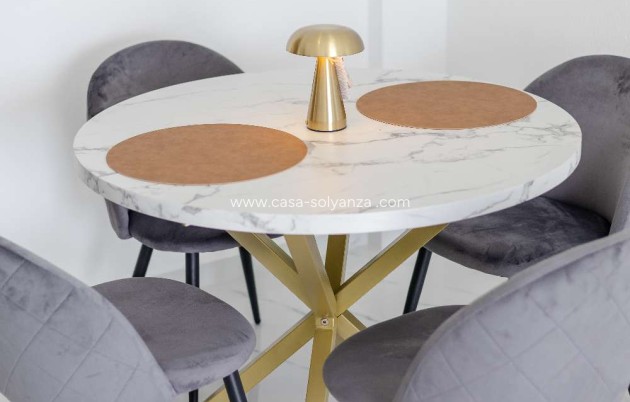 Revente - Appartement - Orihuela - Zeniamar-Horizonte-La Campana