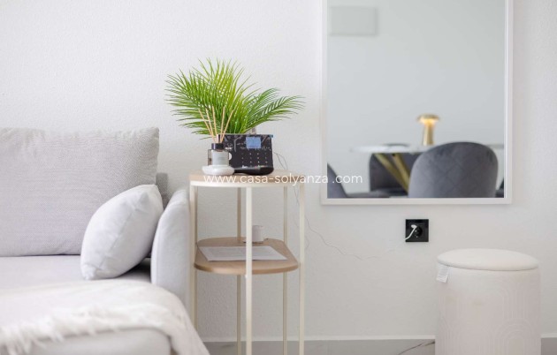 Revente - Appartement - Orihuela - Zeniamar-Horizonte-La Campana