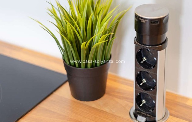 Revente - Appartement - Orihuela - Zeniamar-Horizonte-La Campana