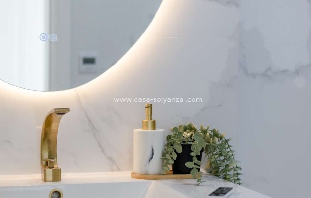 Revente - Appartement - Orihuela - Zeniamar-Horizonte-La Campana