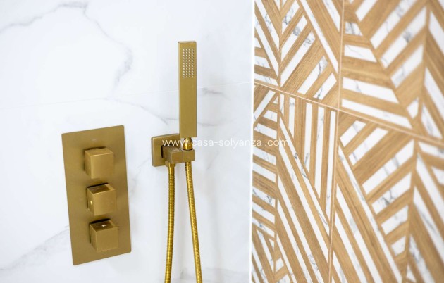 Revente - Appartement - Orihuela - Zeniamar-Horizonte-La Campana