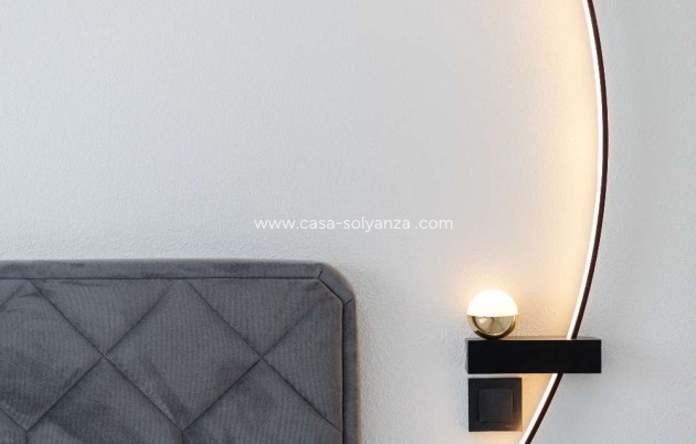 Revente - Appartement - Orihuela - Zeniamar-Horizonte-La Campana