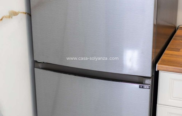 Revente - Appartement - Orihuela - Zeniamar-Horizonte-La Campana