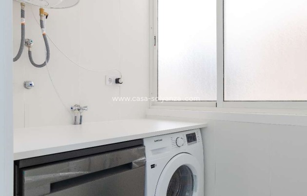 Revente - Appartement - Orihuela - Zeniamar-Horizonte-La Campana