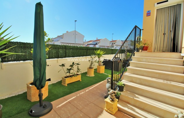 Wiederverkauf - Stadthaus - San Miguel de Salinas