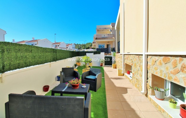 Wiederverkauf - Stadthaus - San Miguel de Salinas