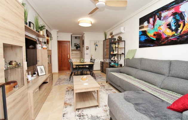 Wiederverkauf - Stadthaus - San Miguel de Salinas