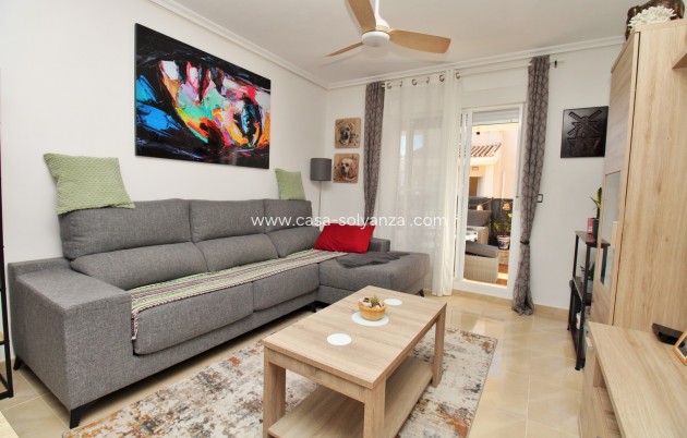 Wiederverkauf - Stadthaus - San Miguel de Salinas