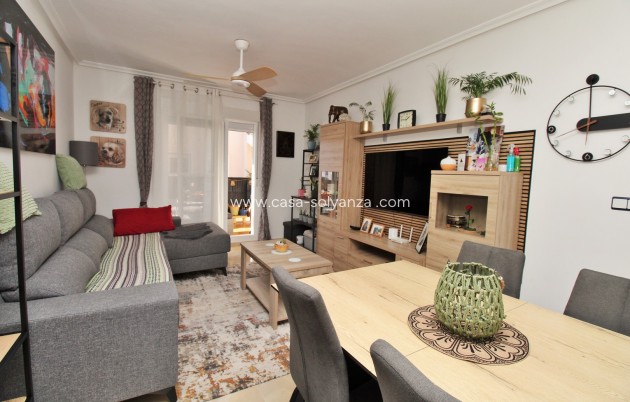 Wiederverkauf - Stadthaus - San Miguel de Salinas