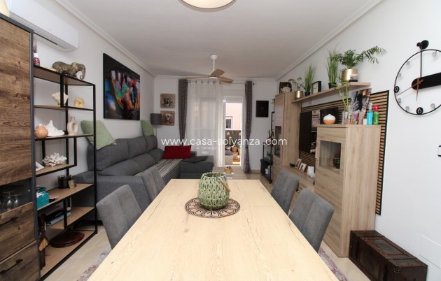 Wiederverkauf - Stadthaus - San Miguel de Salinas