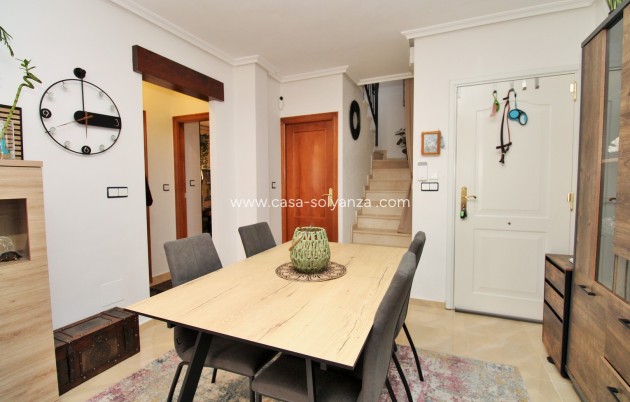 Wiederverkauf - Stadthaus - San Miguel de Salinas