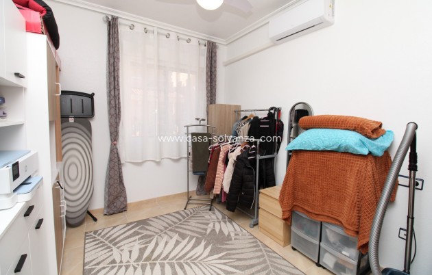 Wiederverkauf - Stadthaus - San Miguel de Salinas