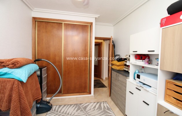 Wiederverkauf - Stadthaus - San Miguel de Salinas