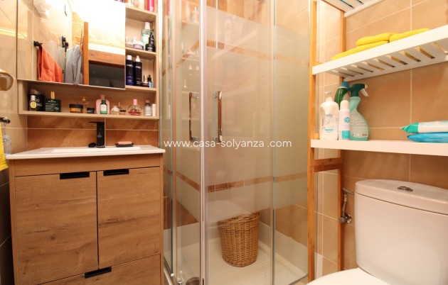 Wiederverkauf - Stadthaus - San Miguel de Salinas