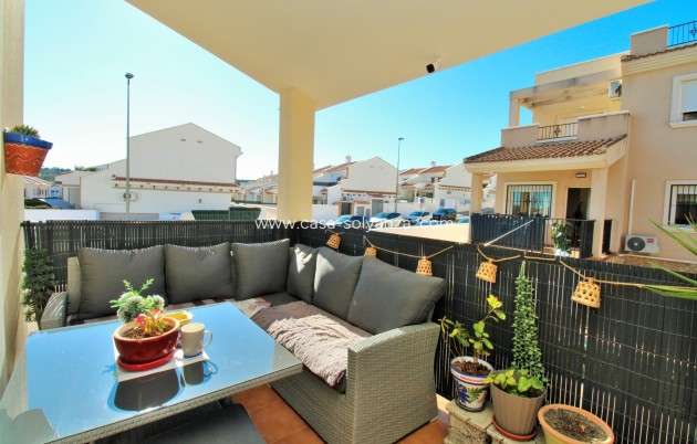 Wiederverkauf - Stadthaus - San Miguel de Salinas