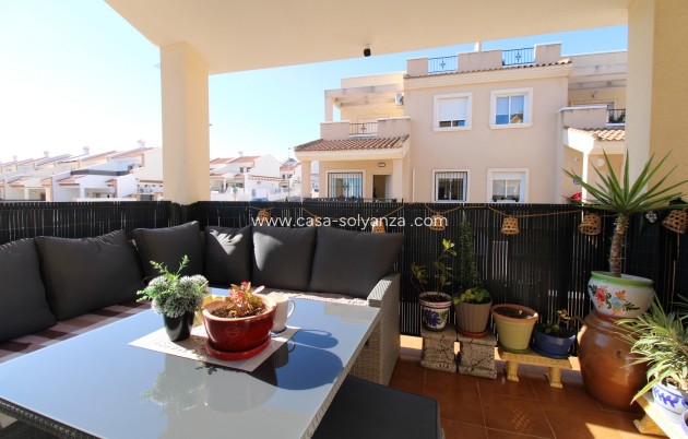 Wiederverkauf - Stadthaus - San Miguel de Salinas