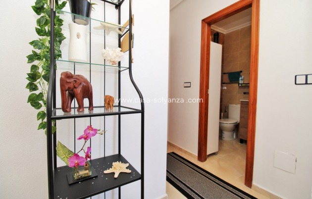 Wiederverkauf - Stadthaus - San Miguel de Salinas