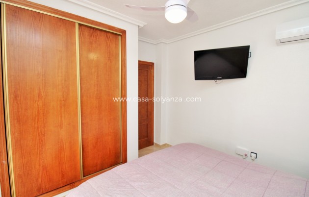 Wiederverkauf - Stadthaus - San Miguel de Salinas