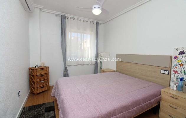 Wiederverkauf - Stadthaus - San Miguel de Salinas