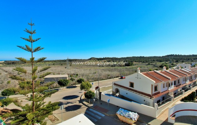 Wiederverkauf - Stadthaus - San Miguel de Salinas