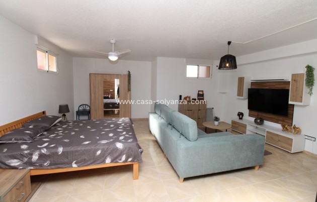 Wiederverkauf - Stadthaus - San Miguel de Salinas