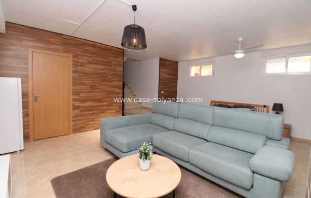 Wiederverkauf - Stadthaus - San Miguel de Salinas