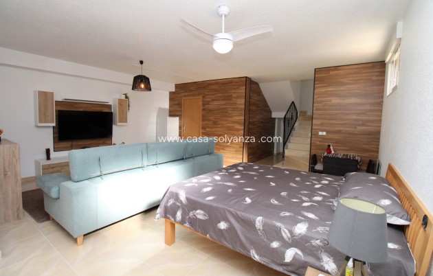 Wiederverkauf - Stadthaus - San Miguel de Salinas