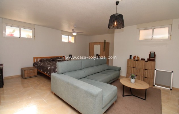 Wiederverkauf - Stadthaus - San Miguel de Salinas