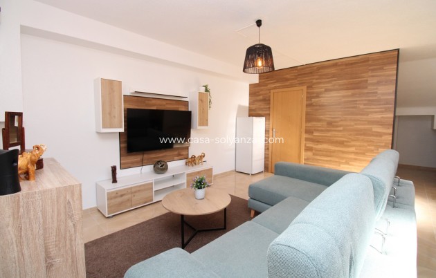 Wiederverkauf - Stadthaus - San Miguel de Salinas