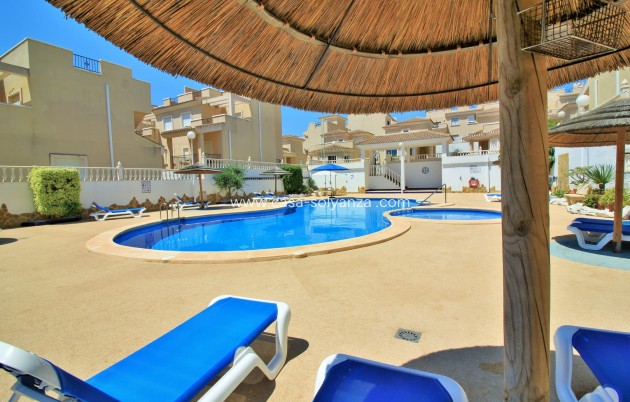 Wiederverkauf - Stadthaus - San Miguel de Salinas