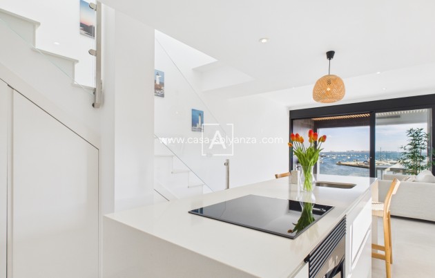 Revente - Appartement - San Pedro del Pinatar - Lo pagan