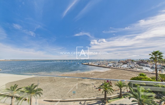 Revente - Appartement - San Pedro del Pinatar - Lo pagan