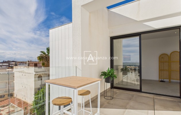 Revente - Appartement - San Pedro del Pinatar - Lo pagan