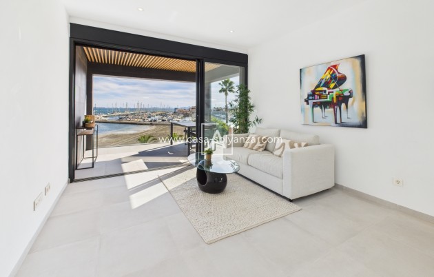 Revente - Appartement - San Pedro del Pinatar - Lo pagan