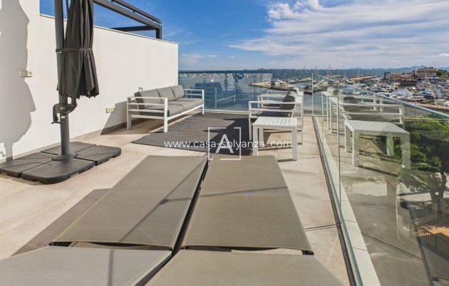 Revente - Appartement - San Pedro del Pinatar - Lo pagan