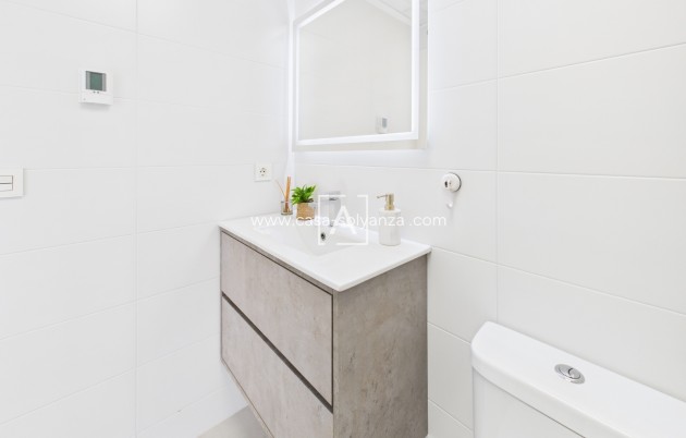 Revente - Appartement - San Pedro del Pinatar - Lo pagan