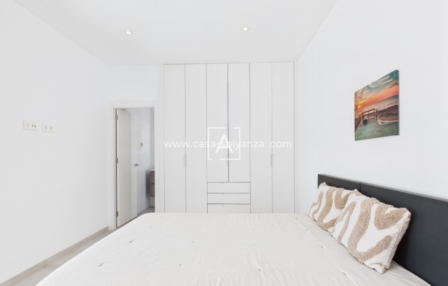 Revente - Appartement - San Pedro del Pinatar - Lo pagan