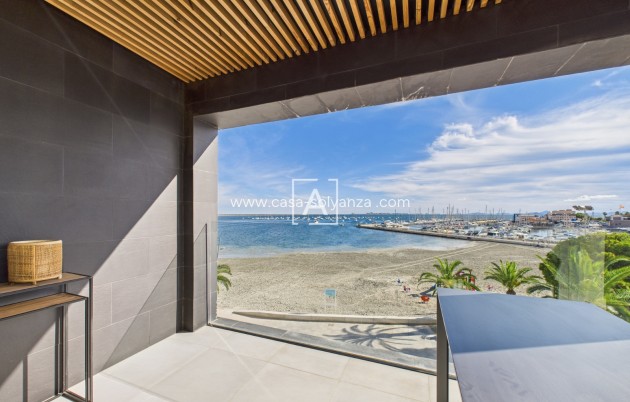 Revente - Appartement - San Pedro del Pinatar - Lo pagan