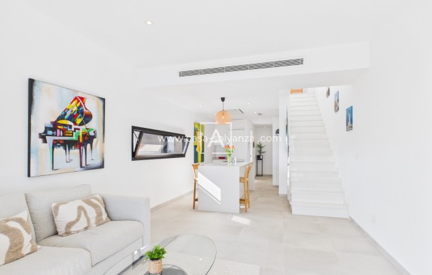 Revente - Appartement - San Pedro del Pinatar - Lo pagan