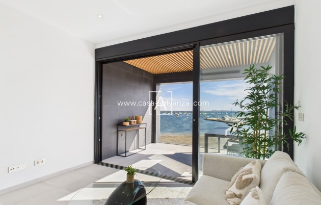 Revente - Appartement - San Pedro del Pinatar - Lo pagan