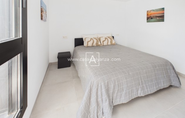 Revente - Appartement - San Pedro del Pinatar - Lo pagan