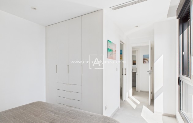 Revente - Appartement - San Pedro del Pinatar - Lo pagan