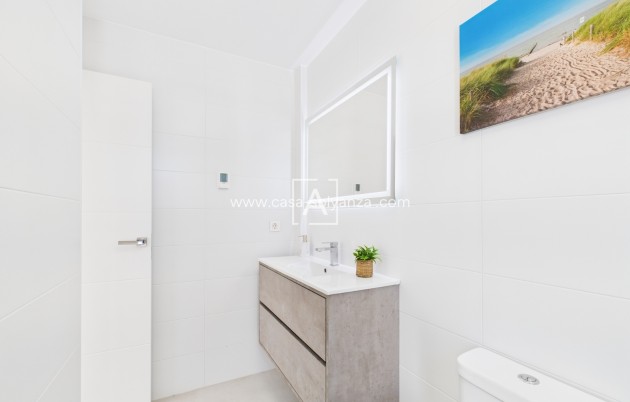 Revente - Appartement - San Pedro del Pinatar - Lo pagan