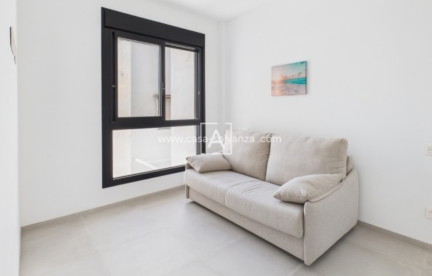 Revente - Appartement - San Pedro del Pinatar - Lo pagan