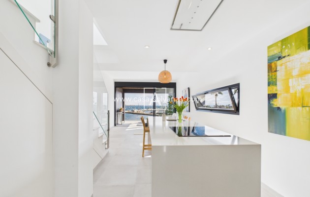 Revente - Appartement - San Pedro del Pinatar - Lo pagan