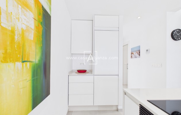 Revente - Appartement - San Pedro del Pinatar - Lo pagan